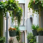 17 Creative Hanging Garden Ideas for Your Home and Balcony 8