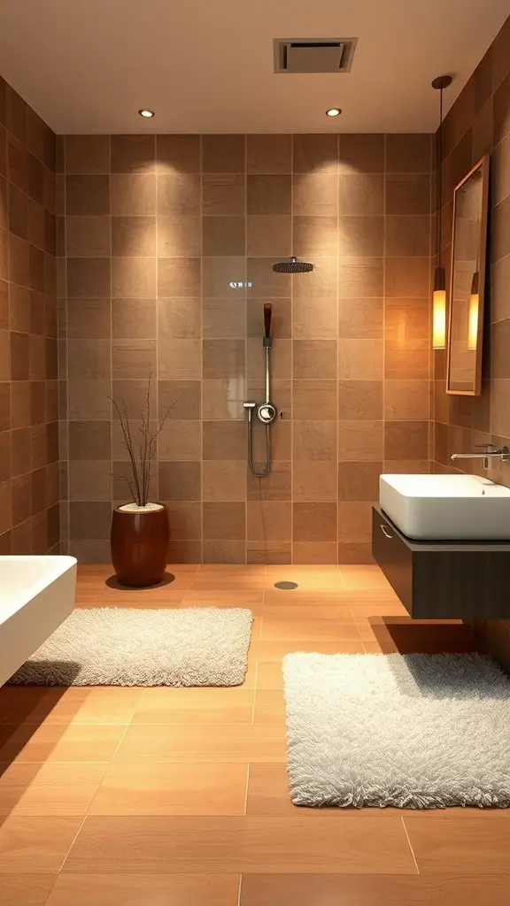 29 Luxurious Bathroom Ideas That Will Make You Feel Like Royalty 4