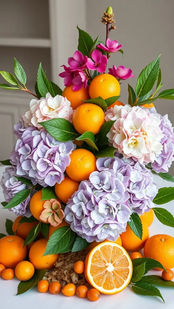 15 Stunning Hydrangea Centerpieces for Every Occasion 1