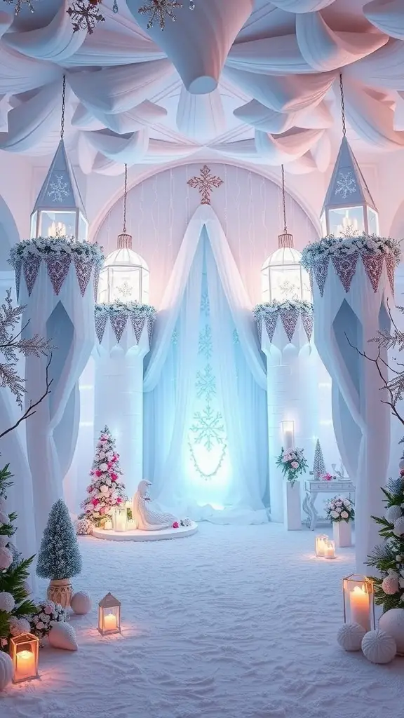 27 Delightful Winter Baby Shower Themes to Warm Your Celebration 1