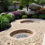 15 Innovative Dry Rock Bed Ideas for Effective Drainage Solutions 5