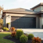 27 Stunning Modern Garage Door Designs You’ll Love 7