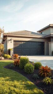 27 Stunning Modern Garage Door Designs You’ll Love