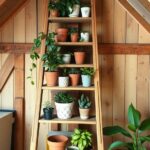 13 Inspiring Attic Plant Room Ideas to Transform Your Space 6