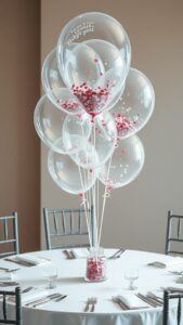 17 Creative Balloon Centerpieces for Your Next Celebration