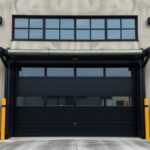 23 Stunning Black Garage Door Ideas to Elevate Your Curb Appeal 9