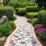 27 Charming Hippie Garden Ideas to Embrace Bohemian Vibes 48