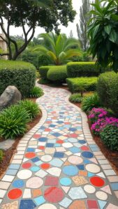 27 Charming Hippie Garden Ideas to Embrace Bohemian Vibes
