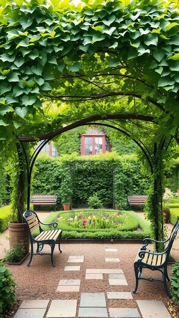 21 Budget-Friendly Backyard Shade Ideas You’ll Love 1