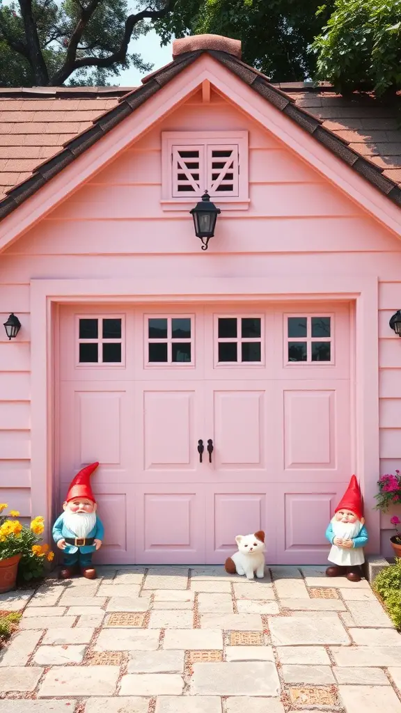 33 Trendy Garage Door Color Ideas to Refresh Your Home's Curb Appeal 1