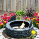 13 Budget-Friendly Fire Pit Ideas for Your Backyard 9