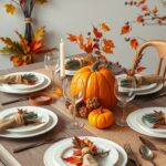 23 Stunning Indoor Fall Decoration Ideas for Your Home 9