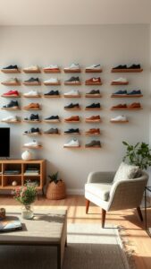 21 Creative Shoe Storage Ideas for Every Space