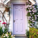 15 Stunning Exterior Door Colors to Transform Your Home 9