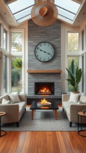 19 Stunning Indoor Sunroom Ideas You’ll Love