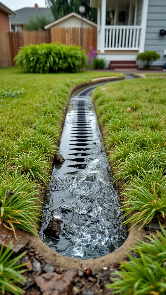 21 Innovative Drainage Solutions for Every Homeowner 1