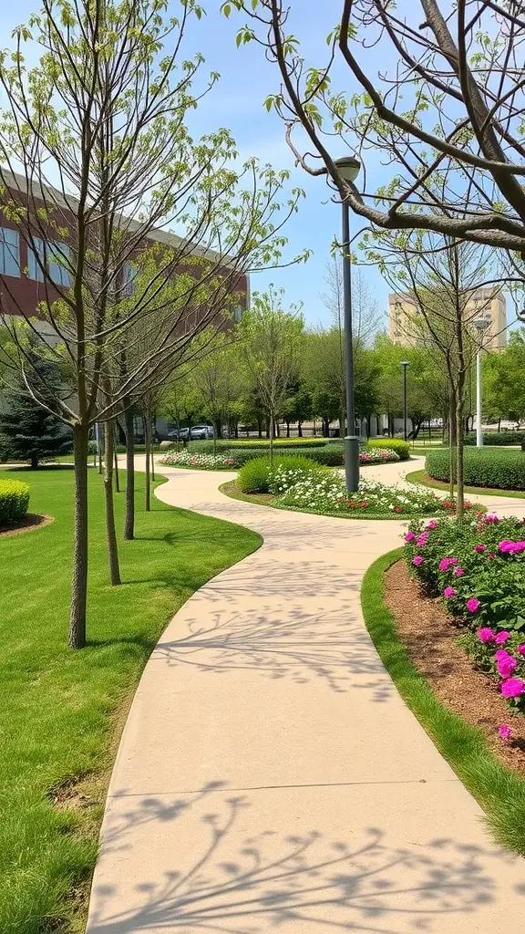 23 Stunning Tree Landscaping Ideas for Your Outdoor Oasis 4