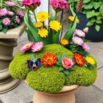 25 Unique Moss Garden Ideas for Your Outdoor Space 9