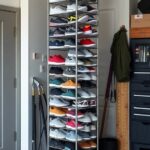 21 Creative Garage Shoe Storage Ideas You’ll Love 6