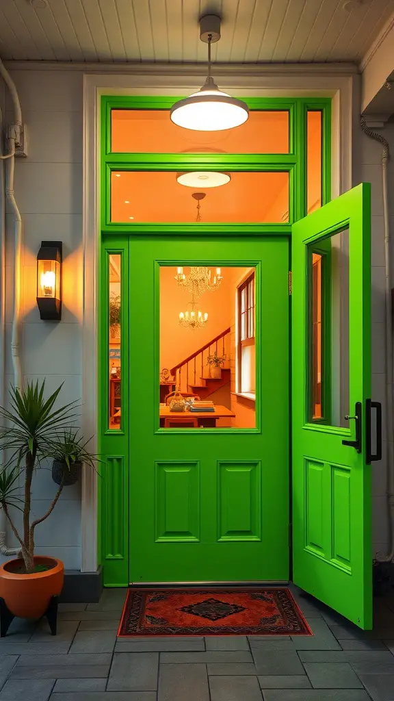 13 Stunning Front Door Paint Colors to Transform Your Home 1
