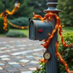17 Creative Mailbox Landscaping Ideas You’ll Love 8