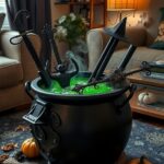 19 Spooky Indoor Halloween Decorations You Need This Year 7