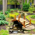 17 Beautiful Wooded Backyard Landscape Ideas to Transform Your Space 7
