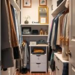 19 Creative Small Walk-In Closet Ideas You’ll Love 42