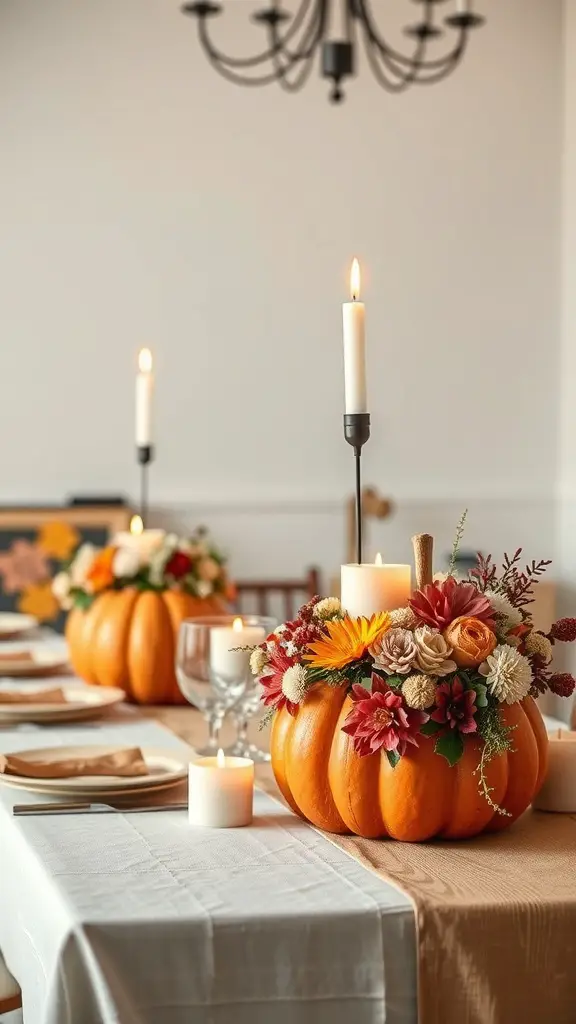 21 Adorable Pumpkin Baby Shower Ideas You’ll Love 2