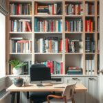 23 Creative Book Storage Ideas for Every Home 9