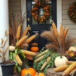 19 Spooktacular Halloween Porch Decorations to Transform Your Home 6