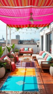 27 Stunning Rooftop Patio Designs for Your Outdoor Oasis
