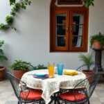 15 Charming Small Outdoor Patio Ideas for a Cozy Retreat 9