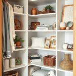 17+ Smart Closet Storage Ideas to Maximize Space 9