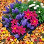 21 Stunning Fall Flower Bed Ideas to Beautify Your Home 6