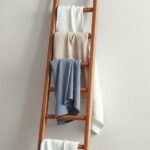 17 Creative Towel Storage Ideas for Every Bathroom 6