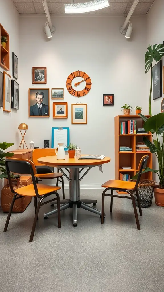 17 Creative Small Office Space Ideas for Maximum Productivity 1