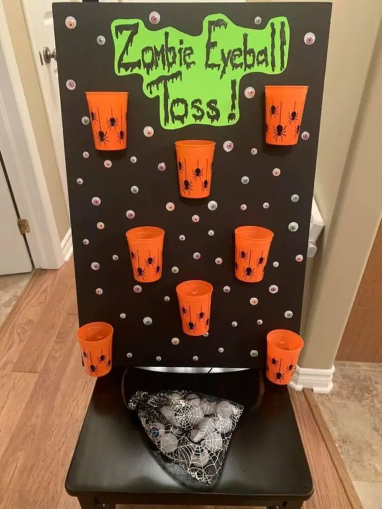 27 Spooktacular Ideas for an Unforgettable Halloween Birthday Party 2