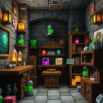 19 Creative Minecraft Storage Room Ideas You Need to Try 7