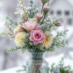 21 Stunning Winter Wedding Centerpieces You’ll Love 6