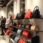 21 Stylish Purse Hanging Ideas to Organize Your Space 7