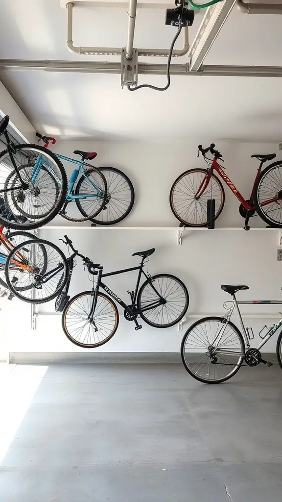 19+ Essential Tips for Organizing Your Two-Car Garage 1
