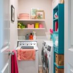 23 Creative Narrow Laundry Room Ideas You’ll Love 9