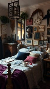 21 Enchanting Decor Ideas for a Witchy Bedroom