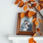 17 Creative Fall Leaves Decor Ideas for a Cozy Autumn Home 14