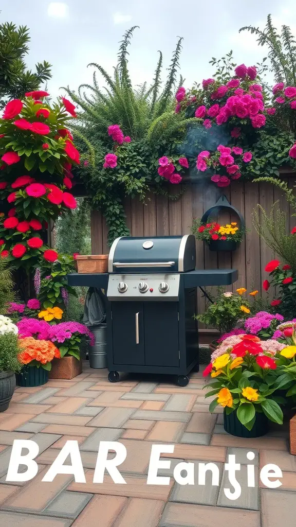 23 Stunning Backyard Grilling Area Ideas for Your Outdoor Oasis 1