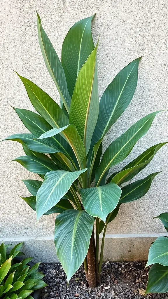 15 Stunning Monstera Plant Varieties You Need to Know About 6 Monstera Siltepecana plant with elongated green and silver leaves