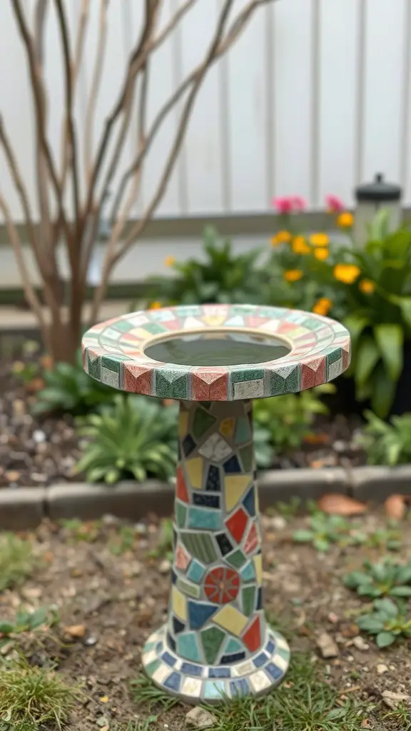 19 Creative DIY Bird Bath Ideas You Can Make with Dollar Store Finds 1