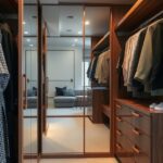 21 Creative Open Closet Ideas for Stylish Organization 8
