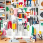 21 Creative Wall Storage Ideas to Maximize Your Space 8
